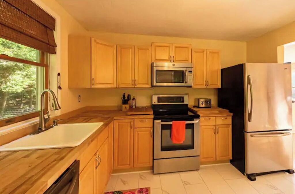 Photo of Kitchen in Gilmanton