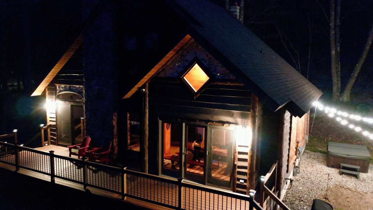 Photo of Patio Balcony in Jay