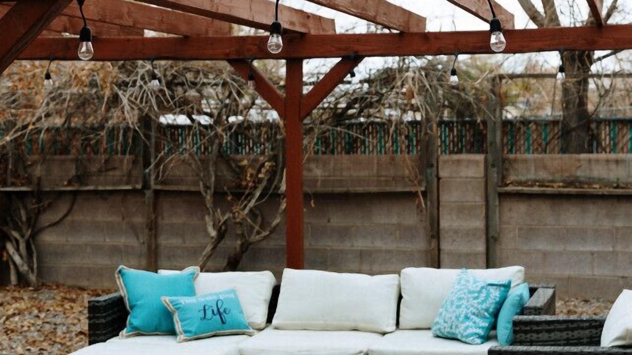 Photo of Patio Balcony in Hodgin