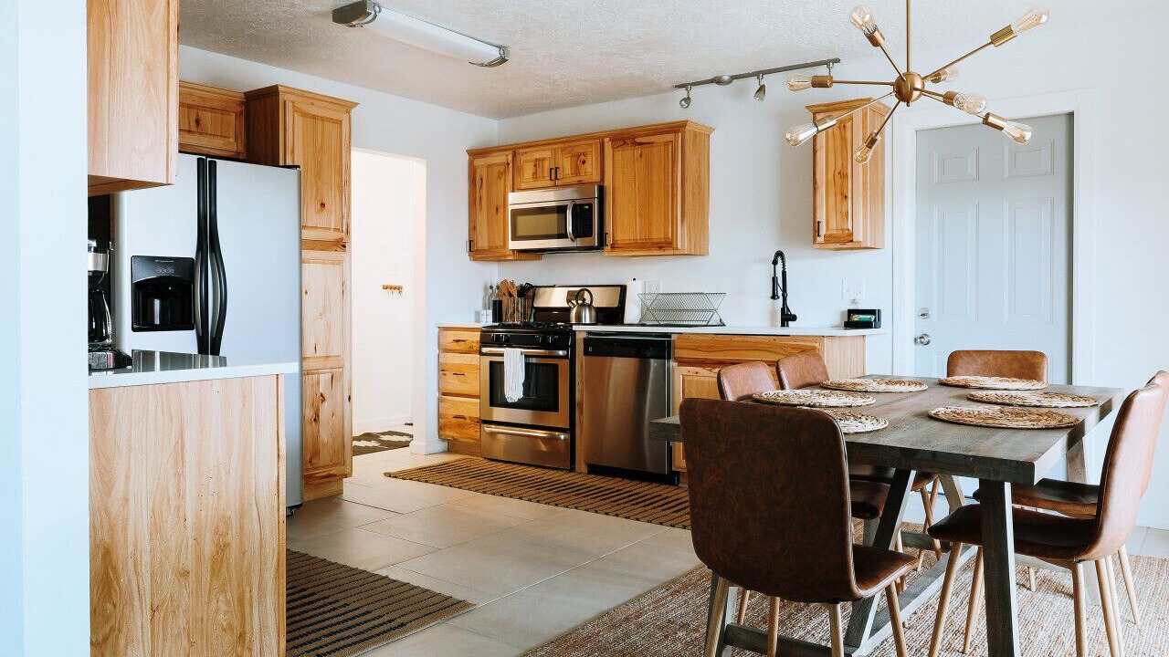 Photo of Kitchen in Hodgin
