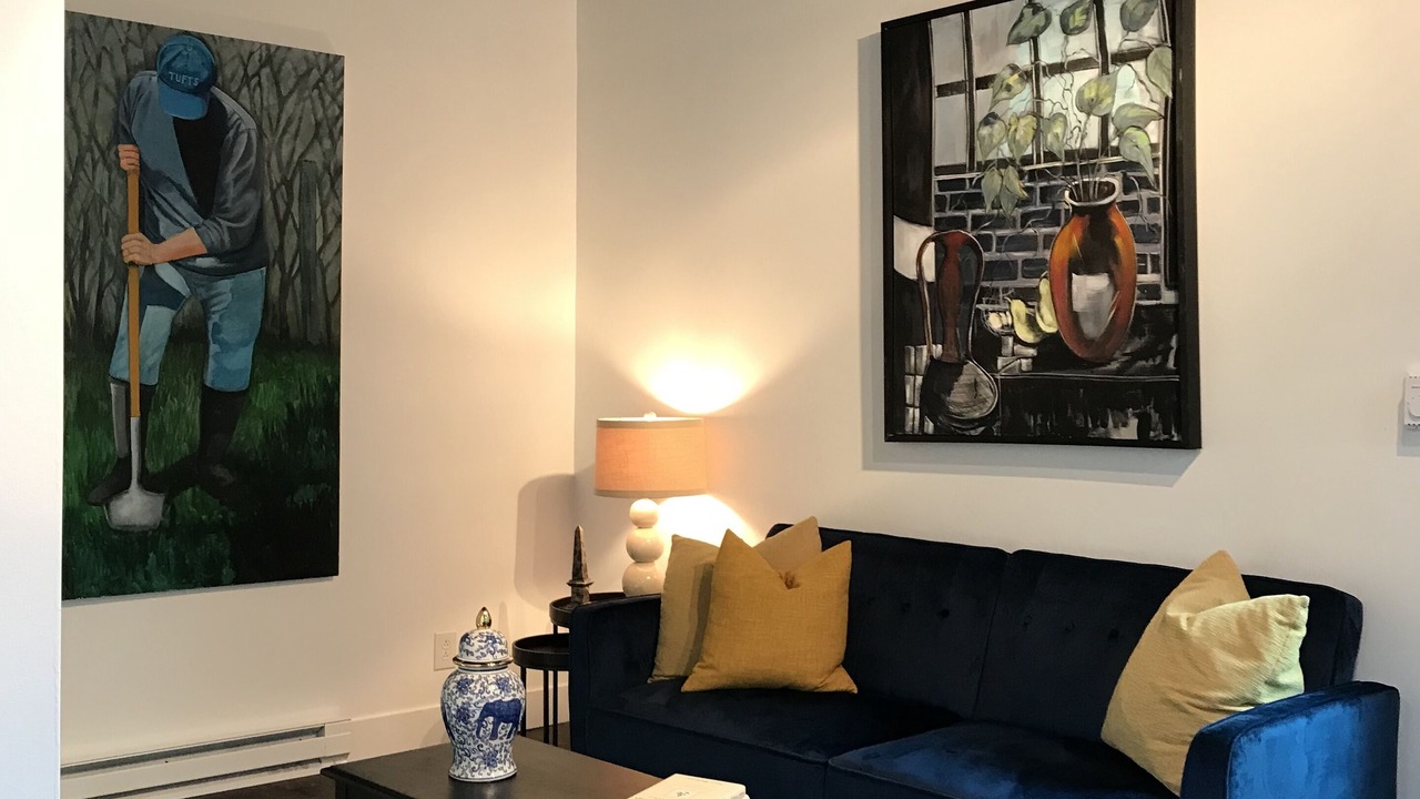 Photo of Livingroom in Canton