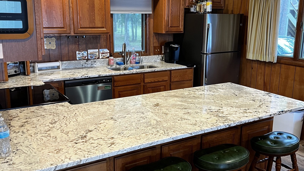 Photo of Kitchen in Crosslake