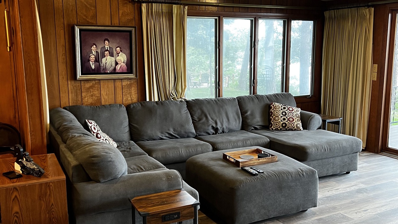 Photo of Livingroom in Crosslake