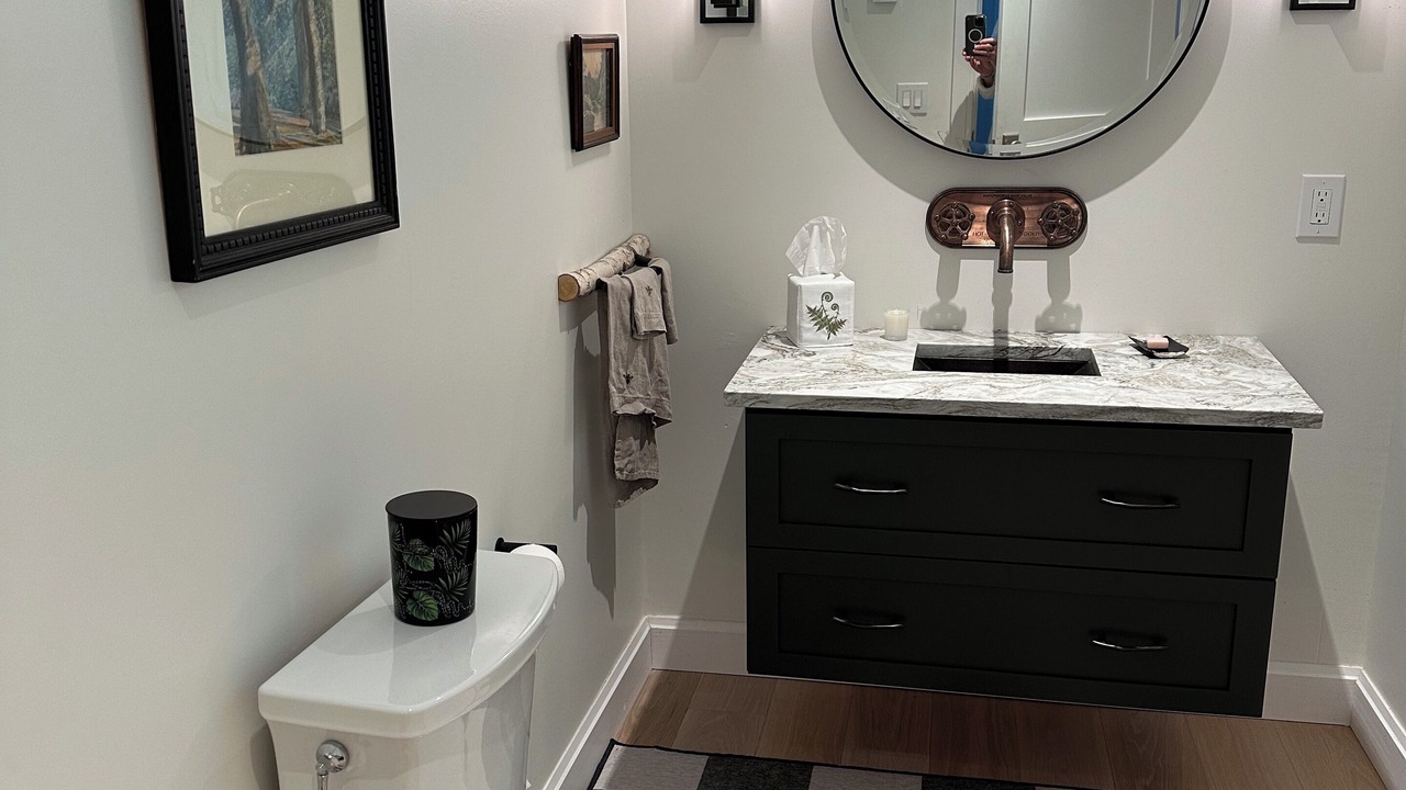 Photo of Bathroom in Silver Bay