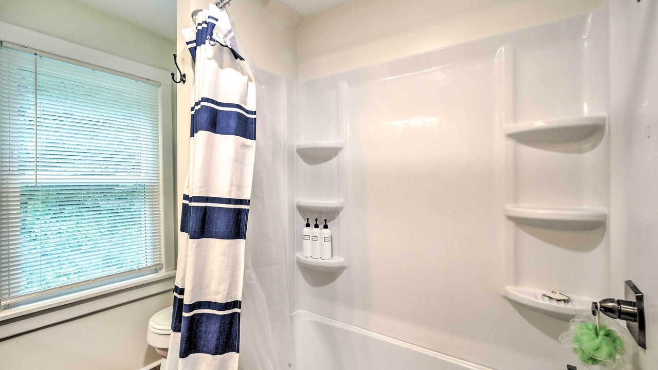 Photo of Bathroom in Saranac Lake