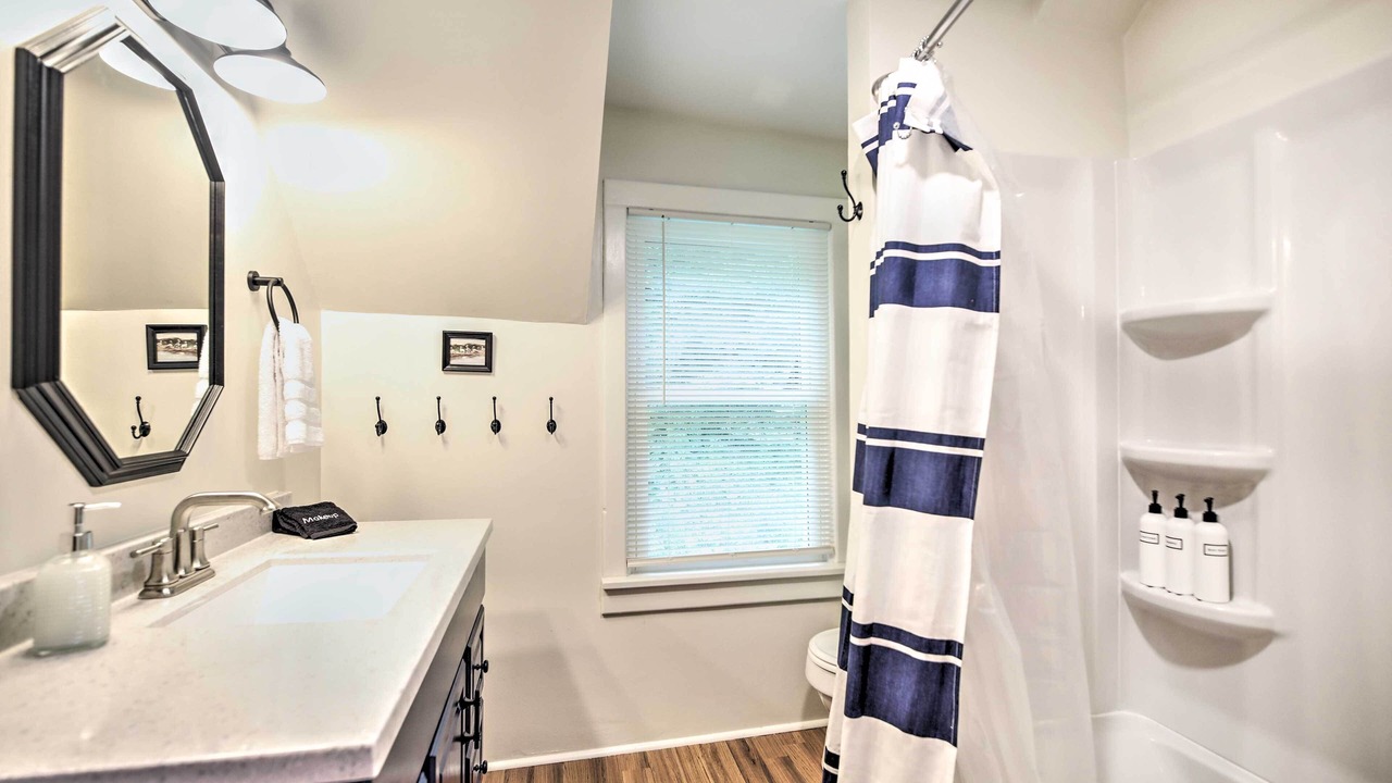 Photo of Bathroom in Saranac Lake