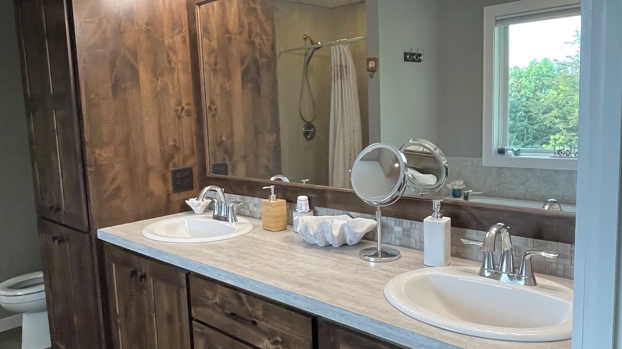 Photo of Bathroom in Ramsey