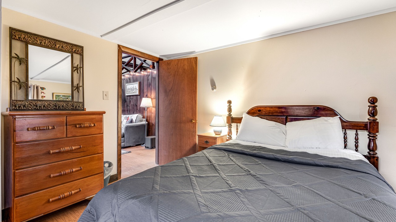 Photo of Bedroom in Central Vermont- Killington