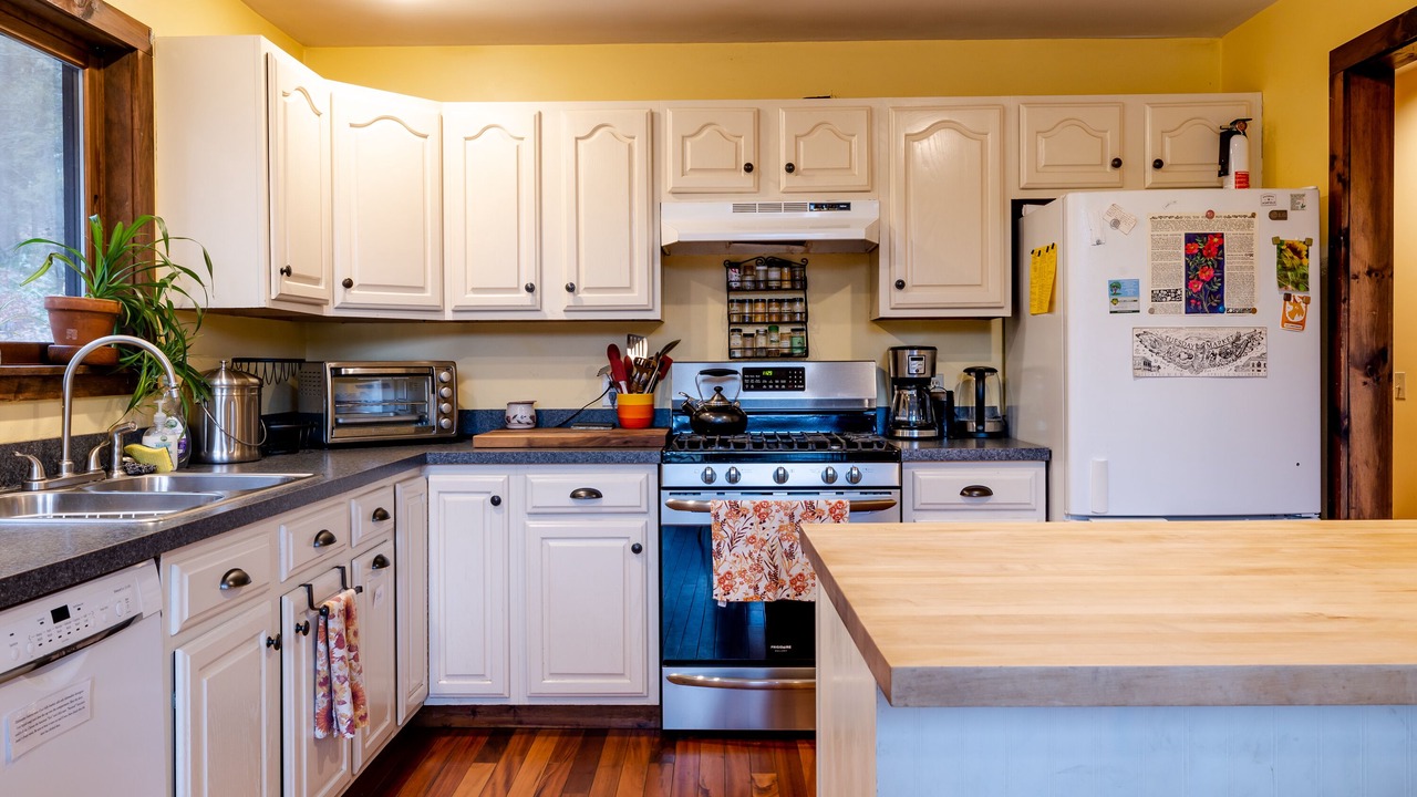 Photo of Kitchen in Ashfield