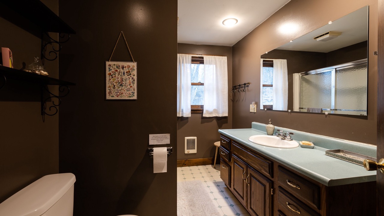 Photo of Bathroom in Ashfield