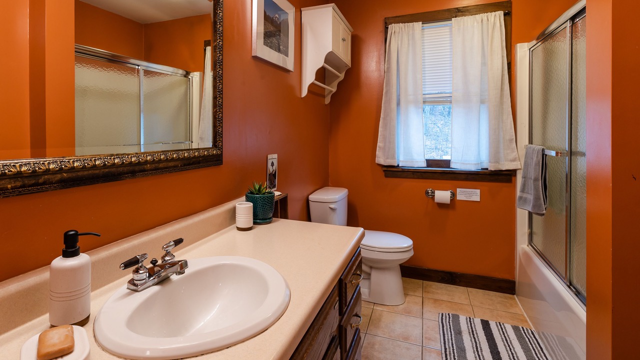 Photo of Bathroom in Ashfield