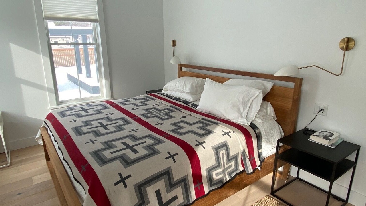 Photo of Bedroom in Spring Lake
