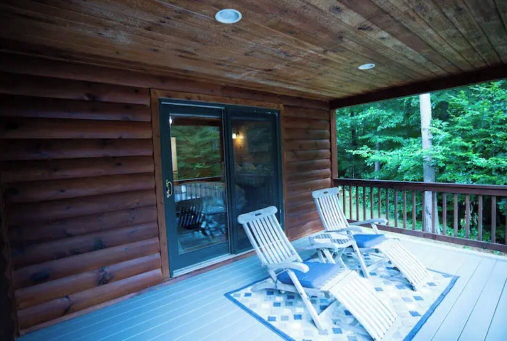 Photo of Patio Balcony in Jay