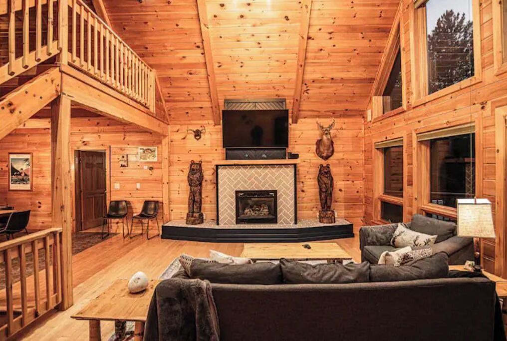 Photo of Livingroom in Jay