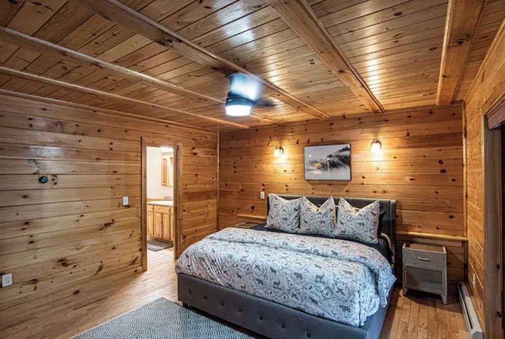 Photo of Bedroom in Jay