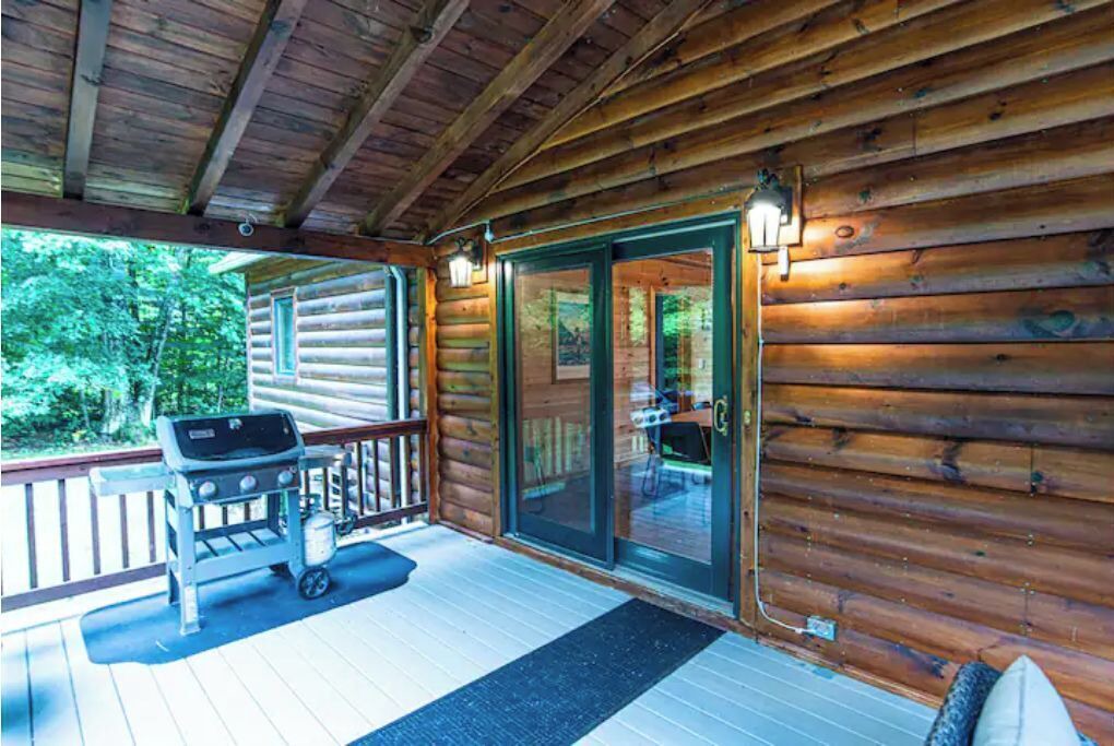 Photo of Patio Balcony in Jay
