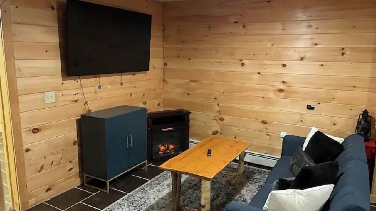 Photo of Livingroom in Jay