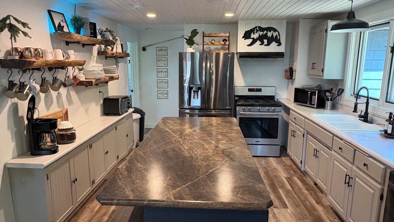 Photo of Kitchen in Gresham