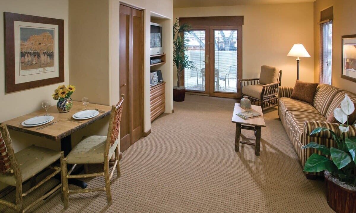 Photo of Livingroom in Taos