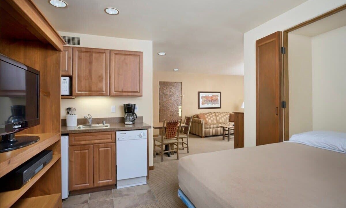 Photo of Bedroom in Taos