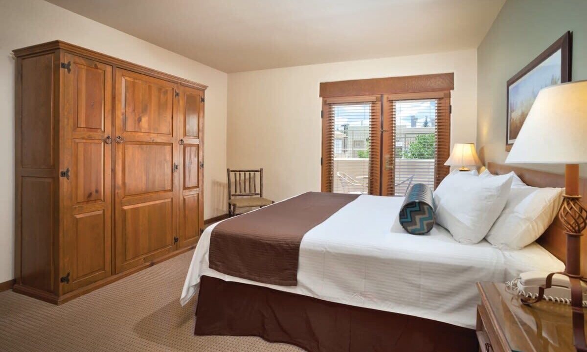 Photo of Bedroom in Taos