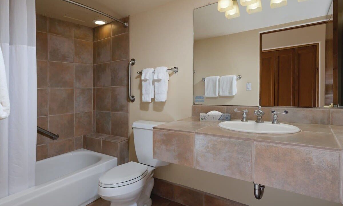 Photo of Bathroom in Taos