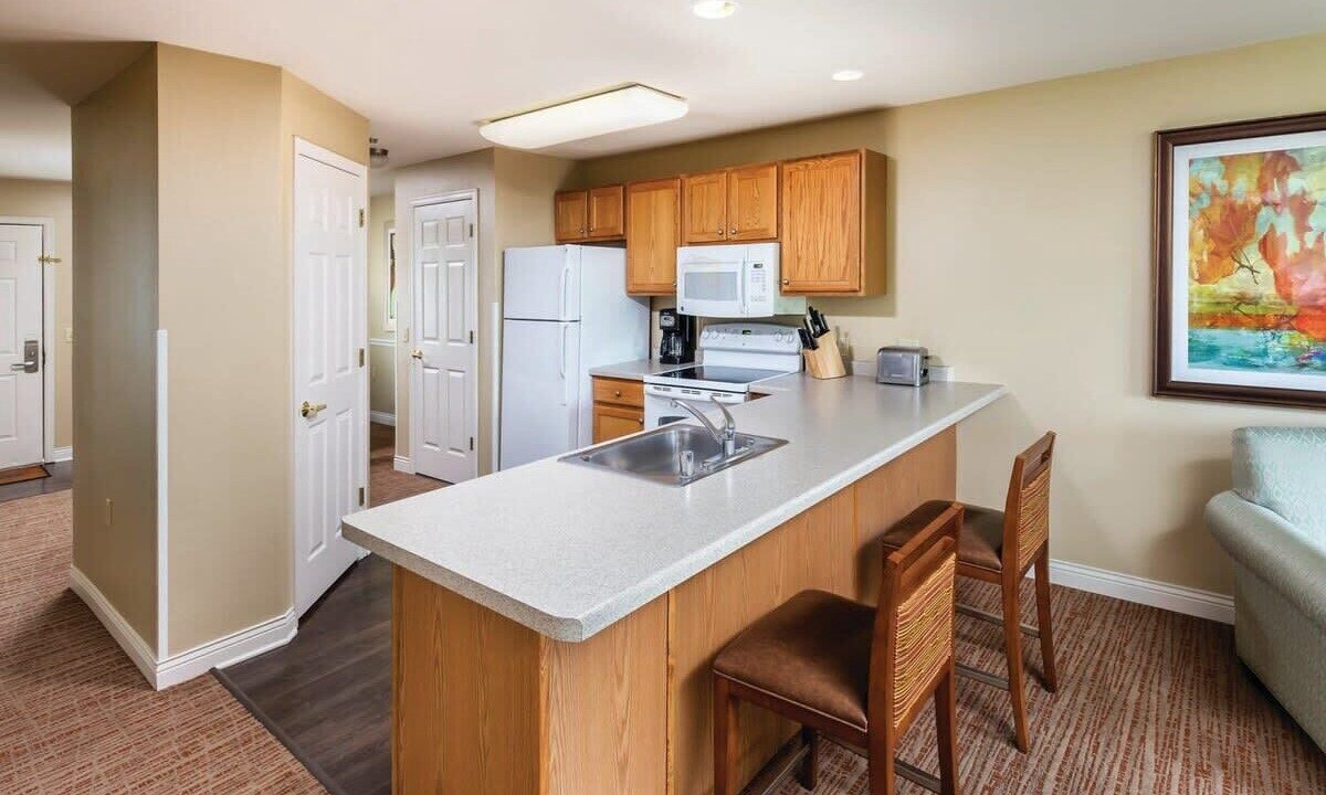 Photo of Kitchen in Lake Delton