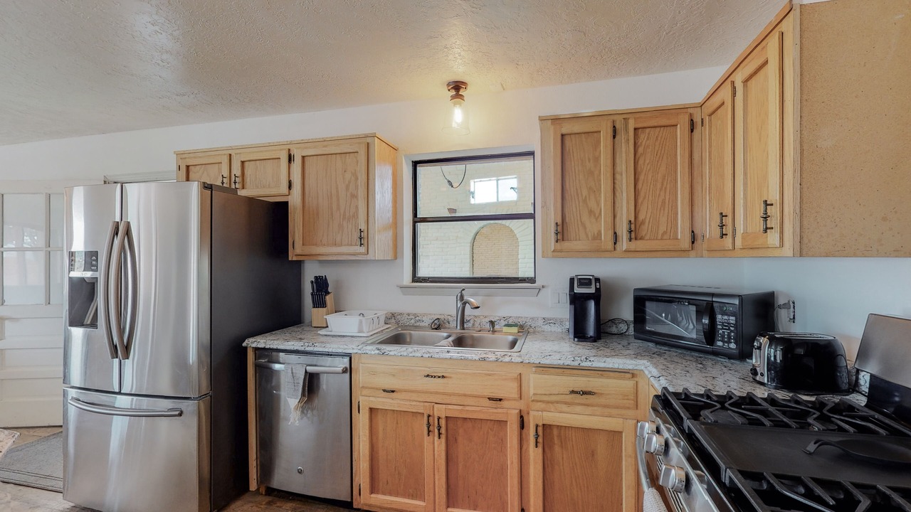 Photo of Kitchen in Albuquerque