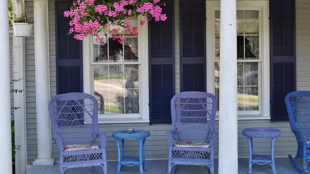Photo of Patio Balcony in Chester