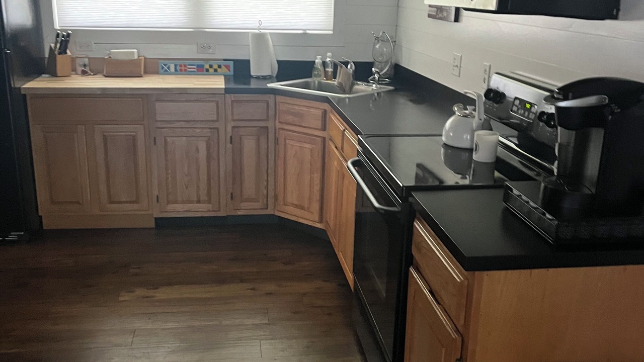 Photo of Kitchen in Wellesley Island