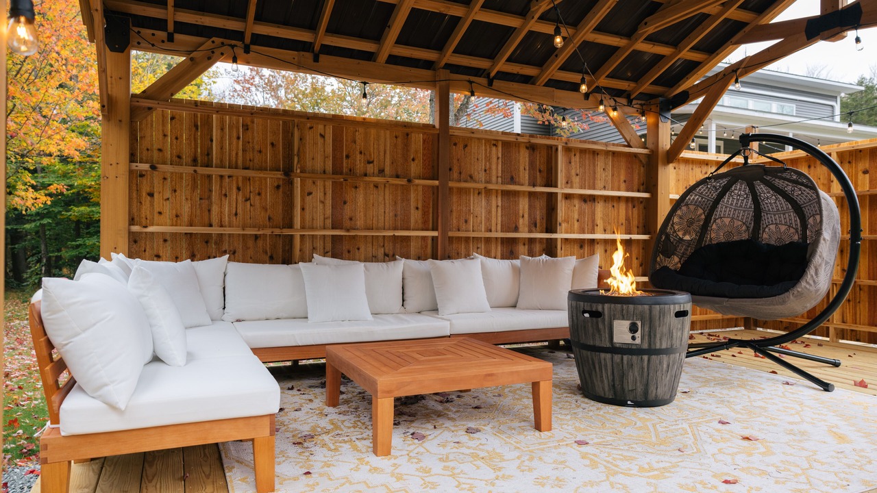 Photo of Patio Balcony in Stowe