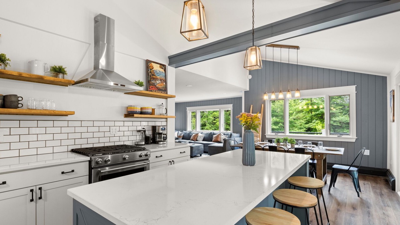 Photo of Kitchen in Stowe