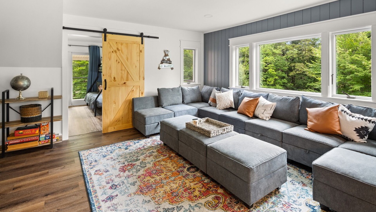 Photo of Livingroom in Stowe