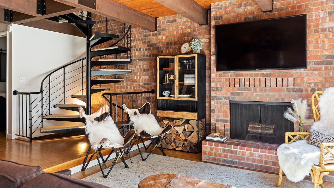 Photo of Livingroom in Stowe Area