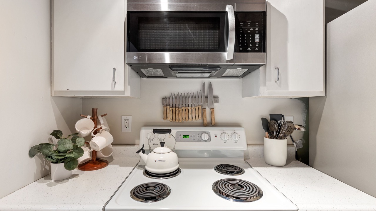 Photo of Kitchen in Stowe Area