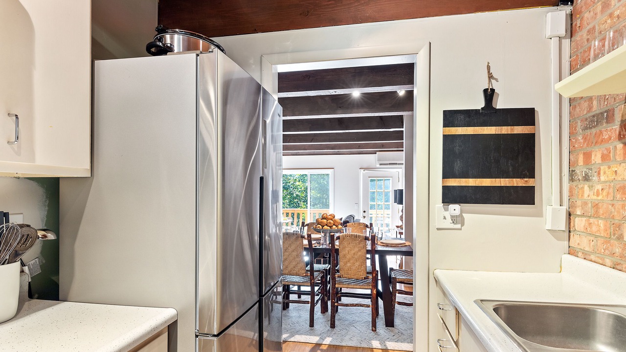 Photo of Kitchen in Stowe Area
