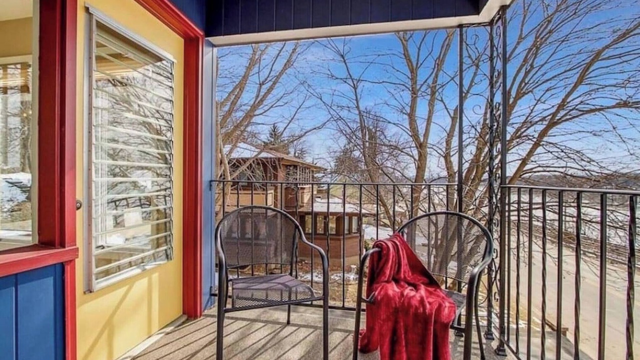 Photo of Patio Balcony in Fountain City