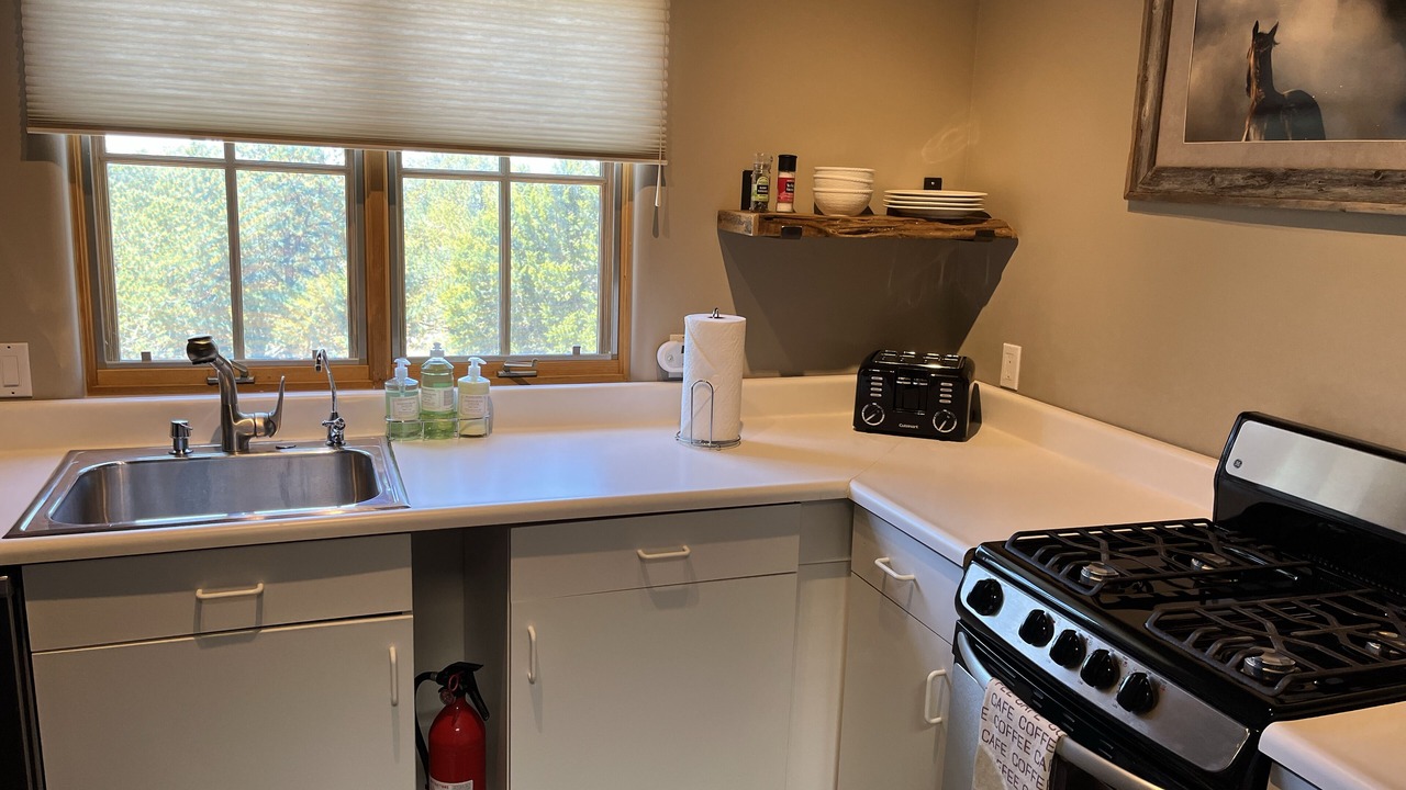 Photo of Kitchen in Canoncito