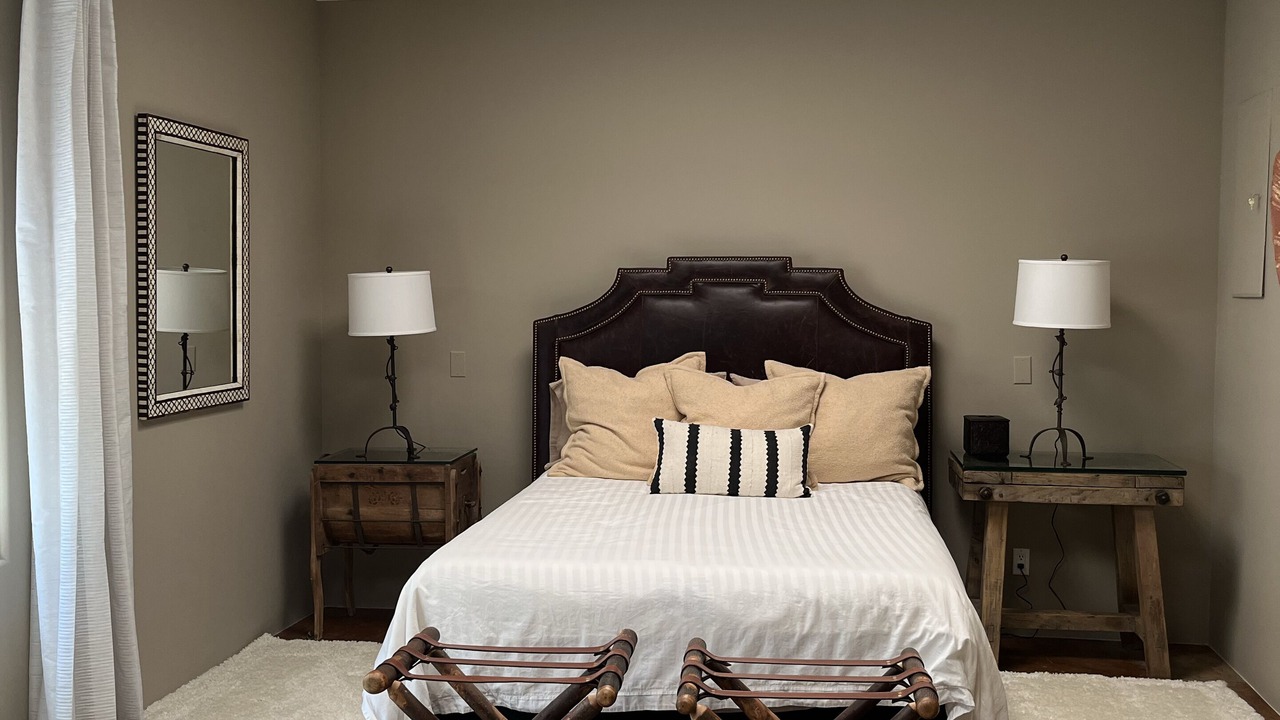 Photo of Bedroom in Canoncito