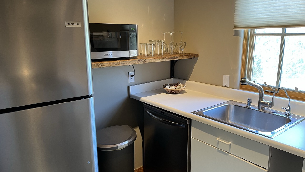 Photo of Kitchen in Canoncito