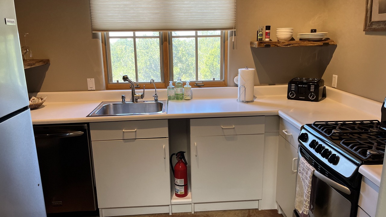 Photo of Kitchen in Canoncito