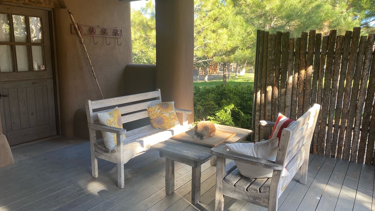 Photo of Patio Balcony in Canoncito