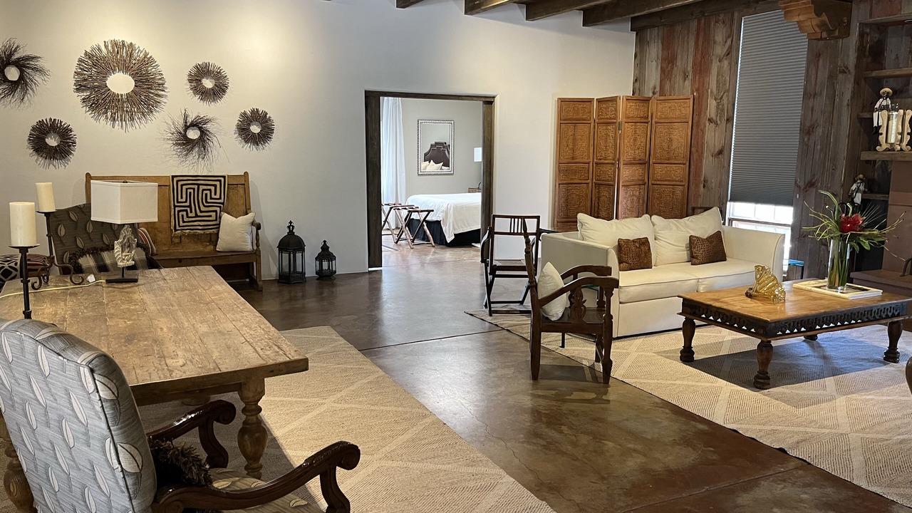 Photo of Livingroom in Canoncito