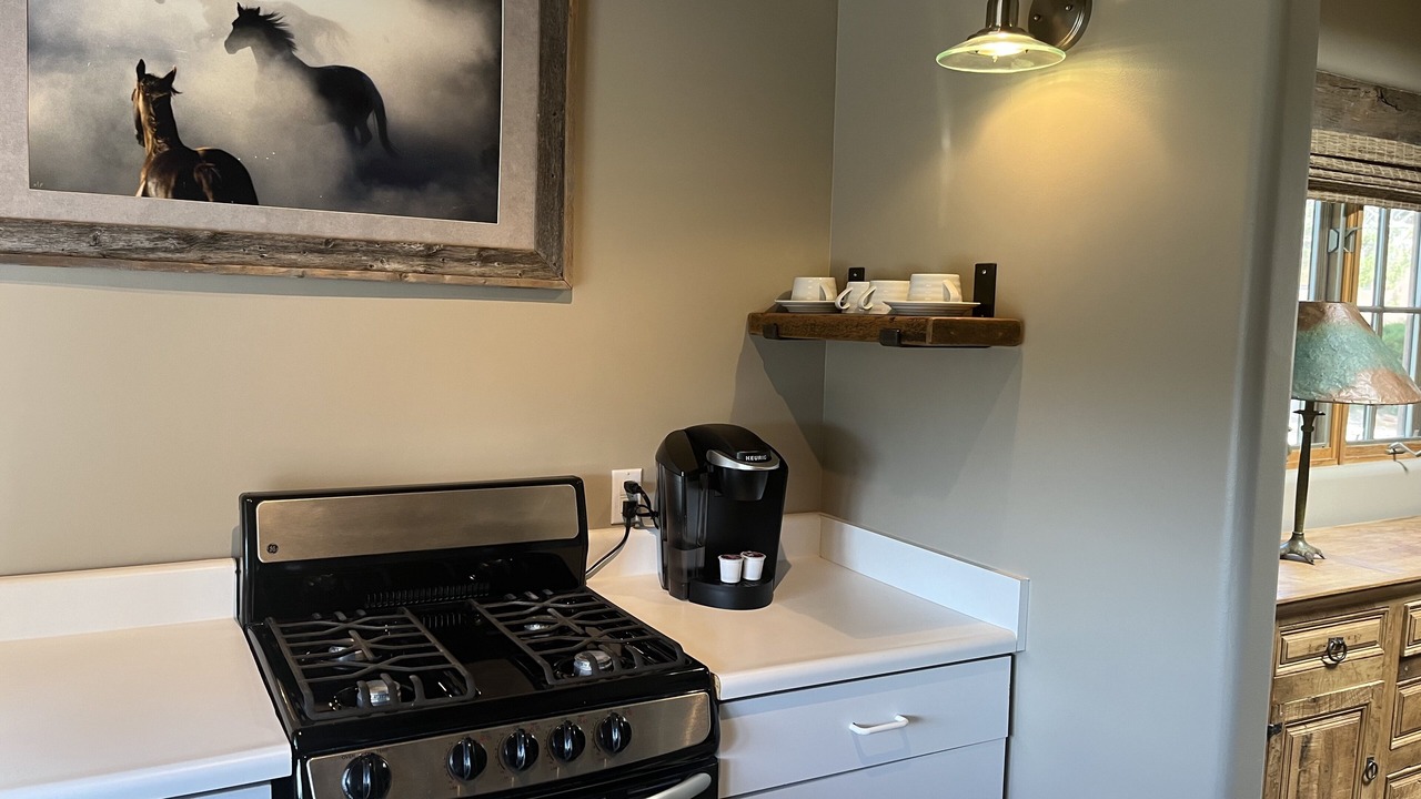 Photo of Kitchen in Canoncito