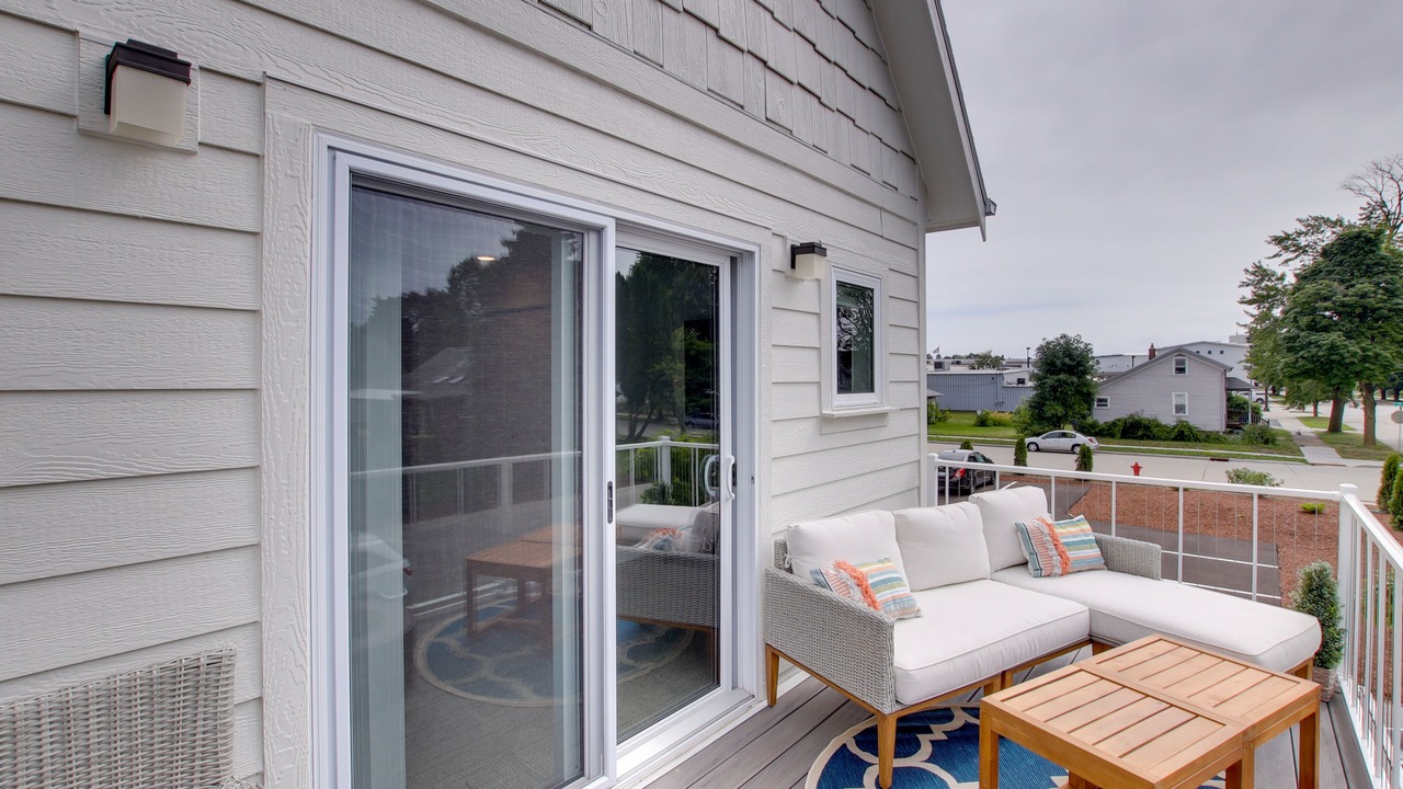 Photo of Patio Balcony in Sheboygan
