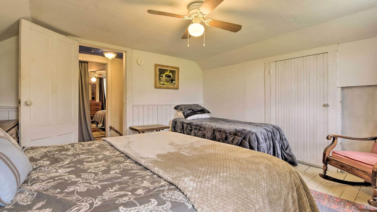 Photo of Bedroom in Granville