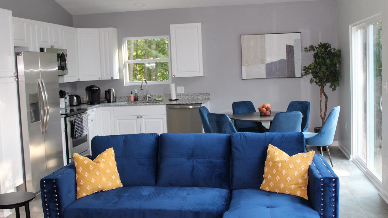 Photo of Livingroom in Kabletown