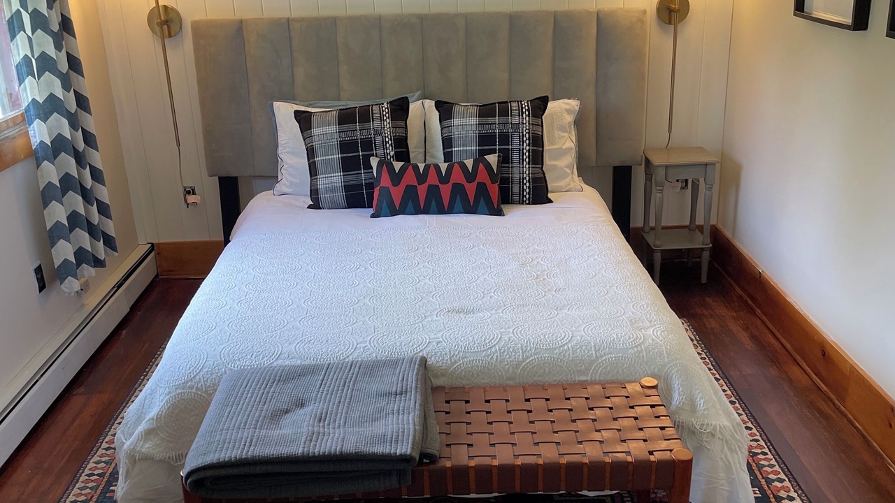 Photo of Bedroom in Stratton and Bromley Ski Areas