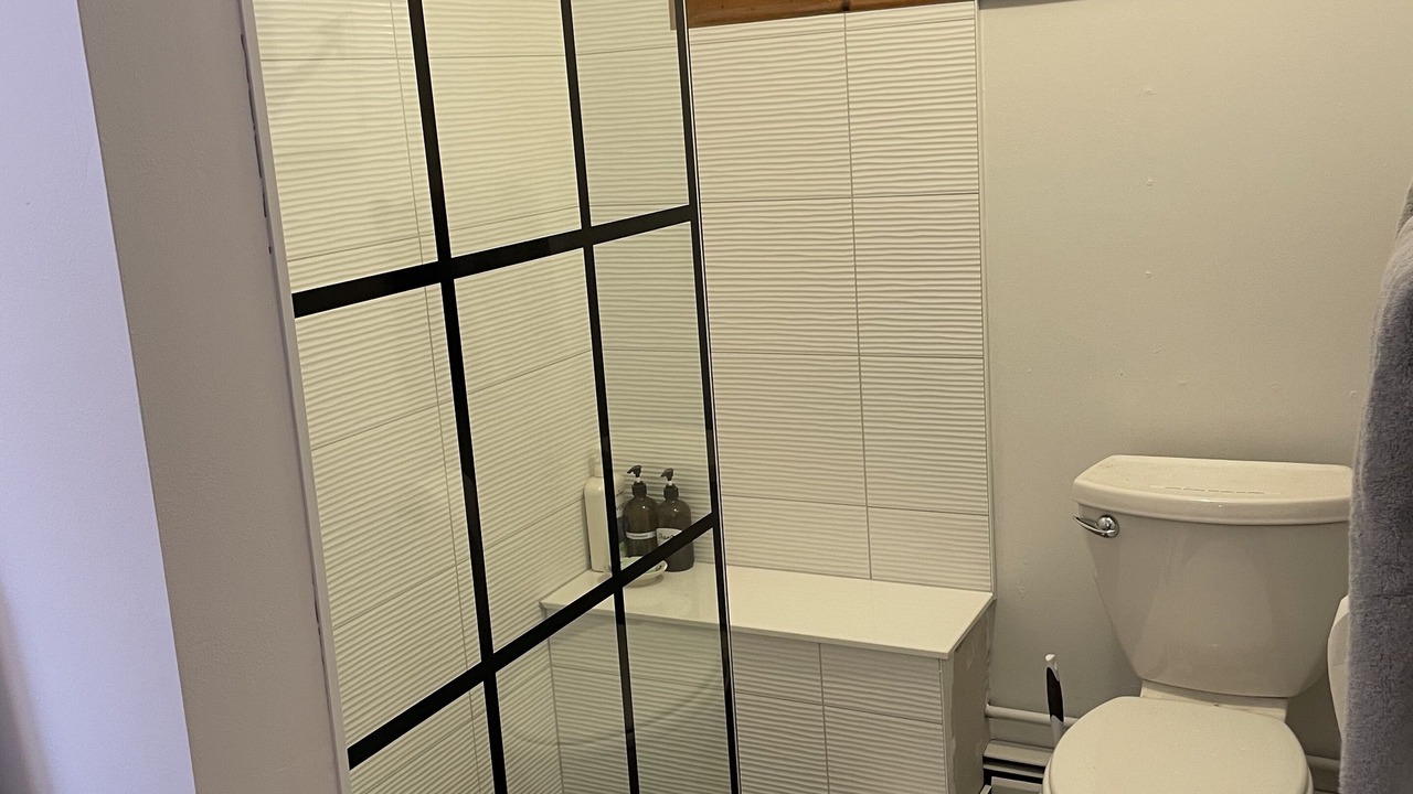 Photo of Bathroom in Stratton and Bromley Ski Areas