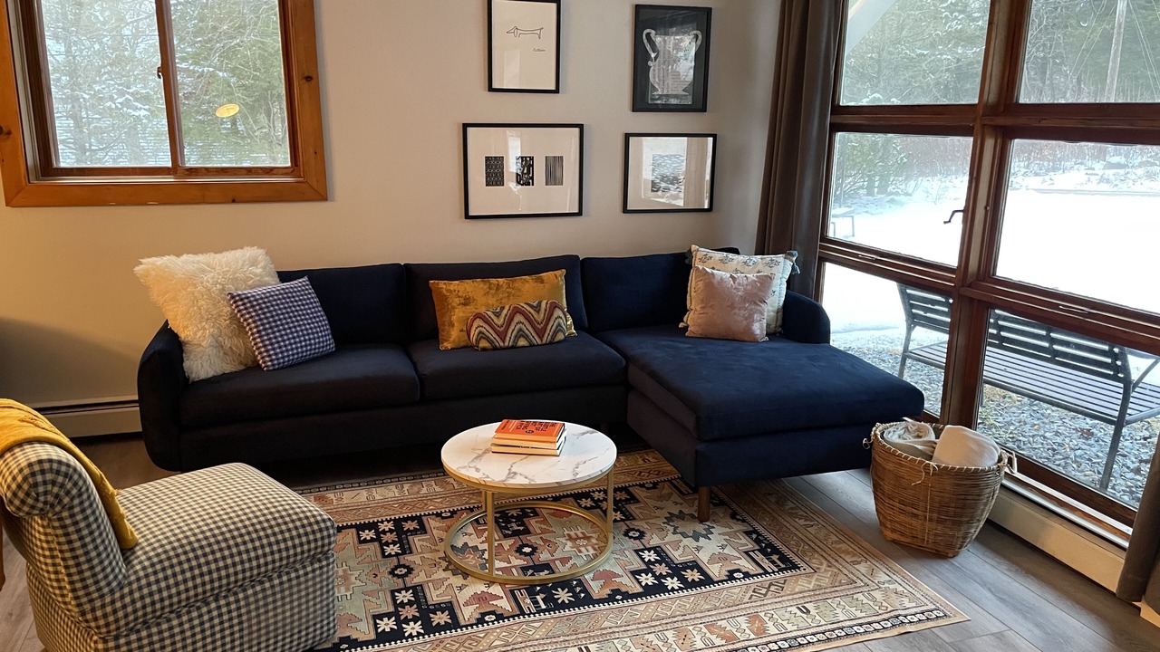 Photo of Livingroom in Stratton and Bromley Ski Areas